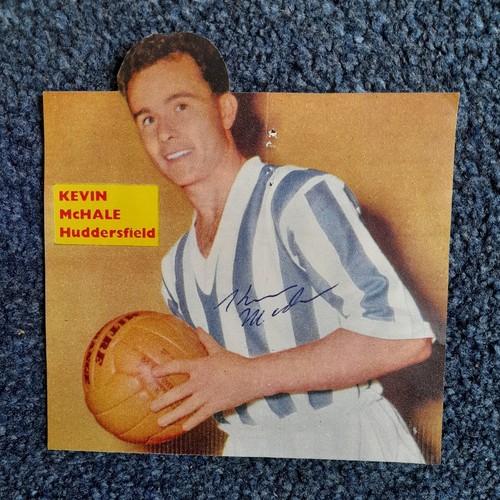 Kevin mchale huddersfield town - mchale,