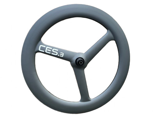 Ces tri spoke front - .3, wheel