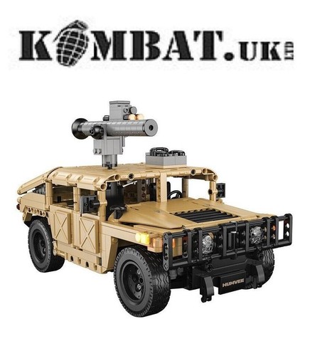 Kombat cada building bricks - cada,