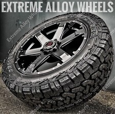 Alloy Wheels 20" Fits