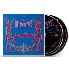 The Hellacopters : Grande Rock
