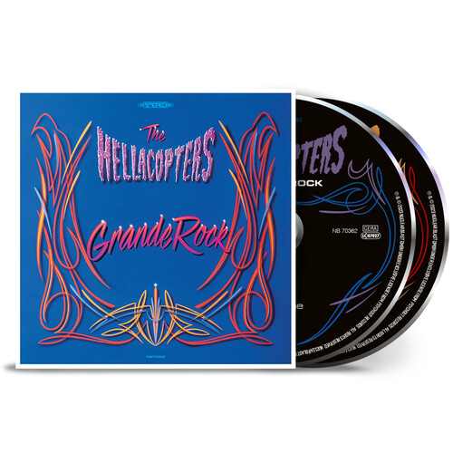The hellacopters grande rock - the,