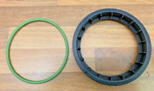 ✅ Genuine Volvo XC90 D5 Diesel Fuel Tank Clamp / Locking Ring + O Ring 8649739