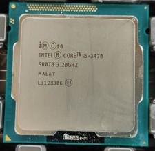 Intel SR0T8 Core i5-3470