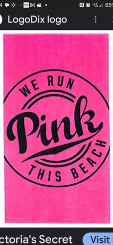 Rare victoria secret pink - rare,