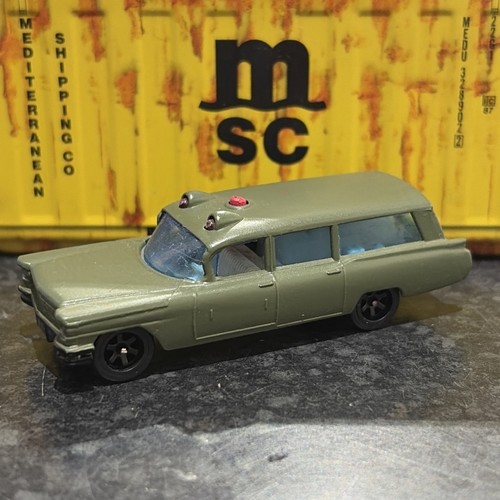 Matchbox lesney cadillac - matchbox,