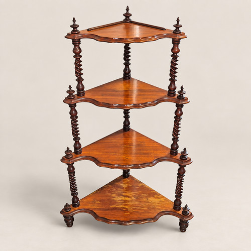 Antique victorian mahogany - antique,