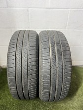 2X 195/55/16 195 55 16 MICHELIN ENERGY SAVER + , 6MM TREAD PRESSURE TESTED