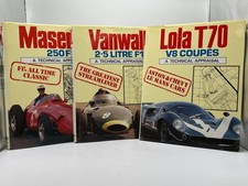 Maserati Vanwall Lola T70