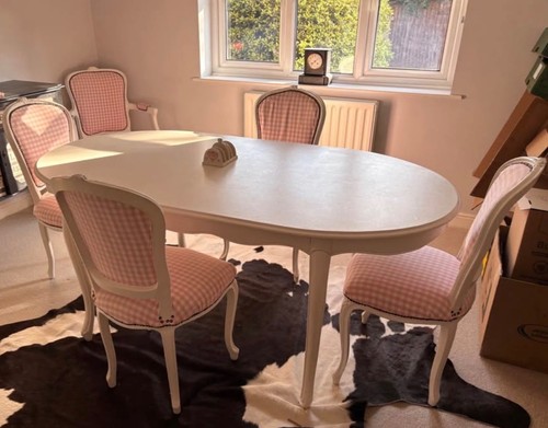 Pink white laura ashley - pink,