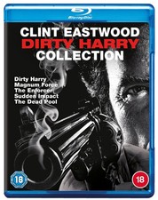Dirty Harry Collection Blu-ray