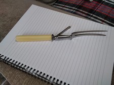 Vintage Meat Carving Fork