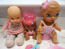  Mixed Doll Bundle, Zapf