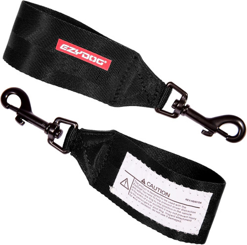 Ezydog dog seat belt car - dog,