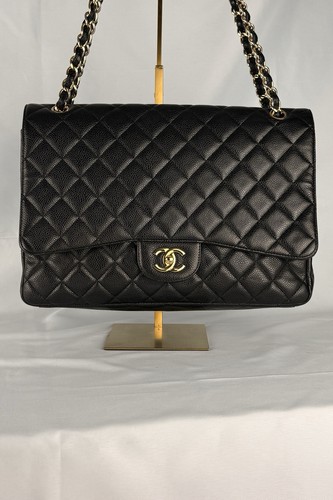 Chanel maxi flap - maxi, in
