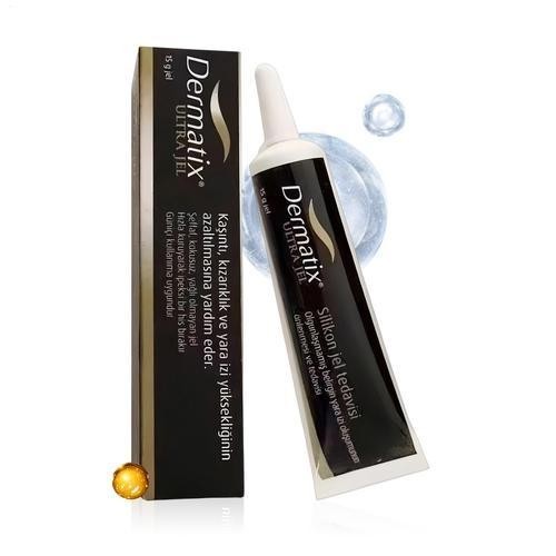 Dermatix 15g silicone scar - silicone,