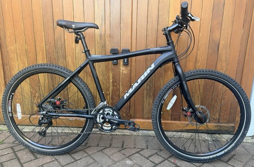 Marin novato hybrid - bike, 19”