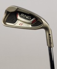 Ping G20 Black Dot RH 5 Iron CFS S Flex READ 