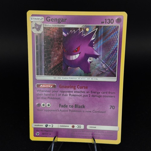 Gengar 111 holo rare - holo,