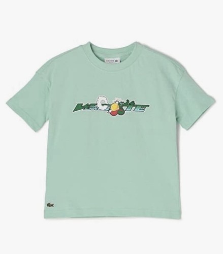 Bnwt kids lacoste short - lacoste,