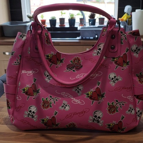 Hardy style pink - ed,