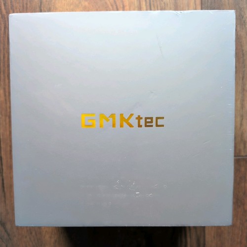 Gmktec mini intel n100 - pc,