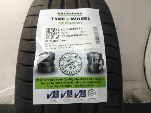 205 r17 93w falken - r17,