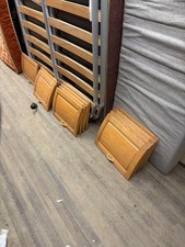 CARAVAN/MOTORHOME / CAMPER CONVERSION  HOBBY CUBOARD / LOCKER DOORS