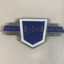 Original LEYLAND DIESEL ENGINE