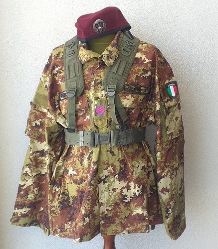 Italian army folgore - italian,