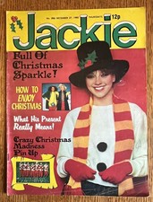 JACKIE Magazine Christmas 27th