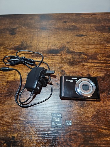 Polaroid digital camera ie826 - polaroid,
