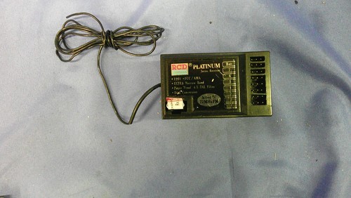 Hitec platinum channel fm - platinum,