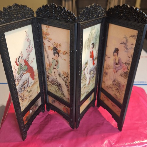Vintage dollhouse asian - vintage,