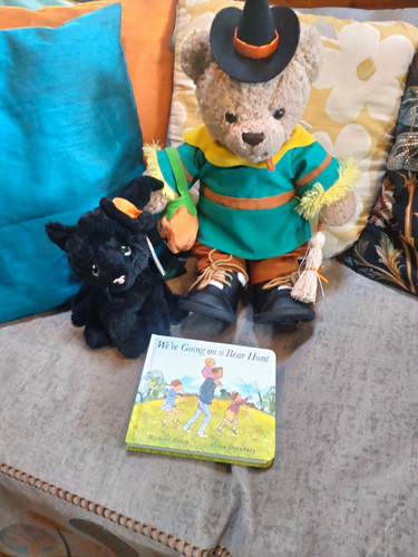 Halloween gift build bear - .build,