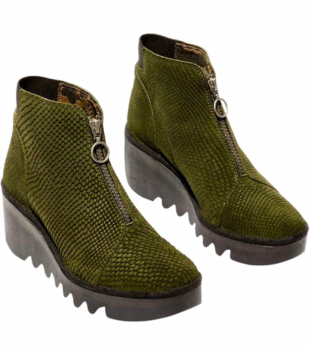Fly london women green - london, women’s
