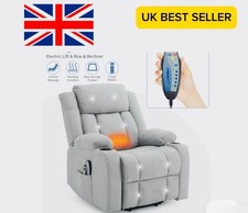 Electric Riser & Recliner