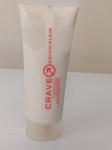 Authentic crave after - , after-shave