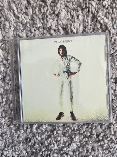 Pete townshend who came first - pete,