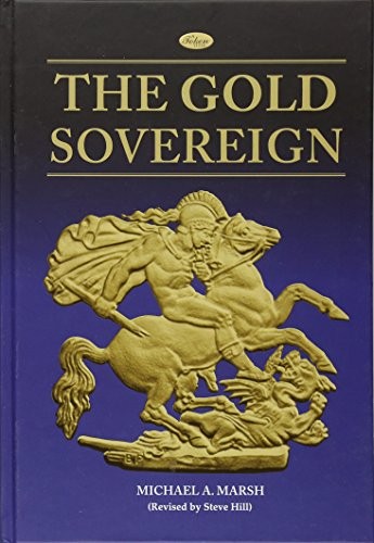 The gold sovereign marsh - gold,