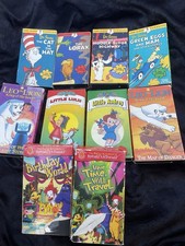 VHS Collection