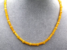 NATURAL EGG YOLK  BALTIC AMBER