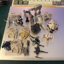 22x Star Wars Miniature