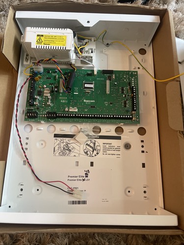 Texecom cab 0001 - texecom, cab-0001