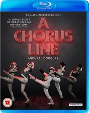 A CHORUS LINE BLU-RAY Region B