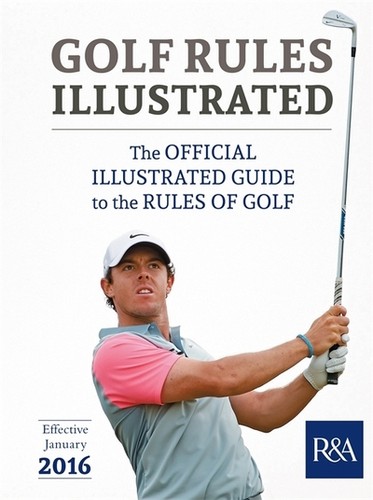 Golf rules illustrated