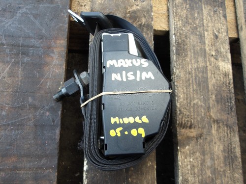 Ldv maxus seatbelt front s - ldv,