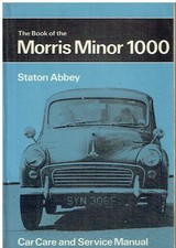 MORRIS MINOR 1000 SALOON