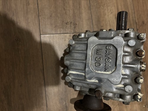 Marine gearbox baysan m30 - marine,