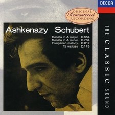 Schubert: Piano Sonatas, D664